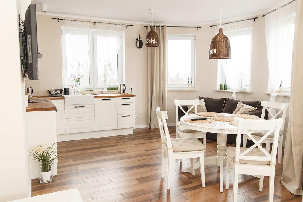 Feniks Spa Apartments 4 By Jantar Apartamenty Kolobrzeg Dış mekan fotoğraf