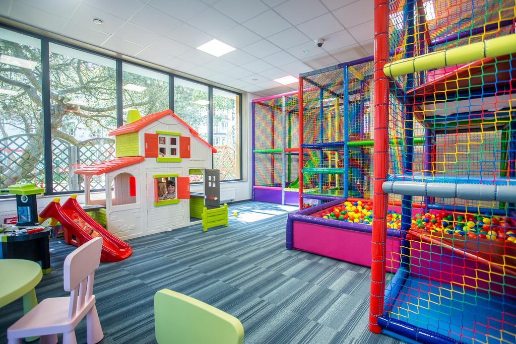 Feniks Spa Apartments 4 By Jantar Apartamenty Kolobrzeg Dış mekan fotoğraf