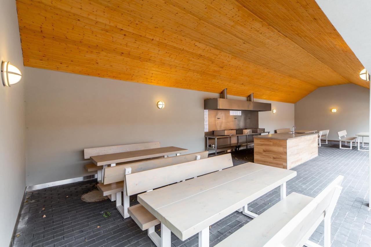 Feniks Spa Apartments 4 By Jantar Apartamenty Kolobrzeg Dış mekan fotoğraf