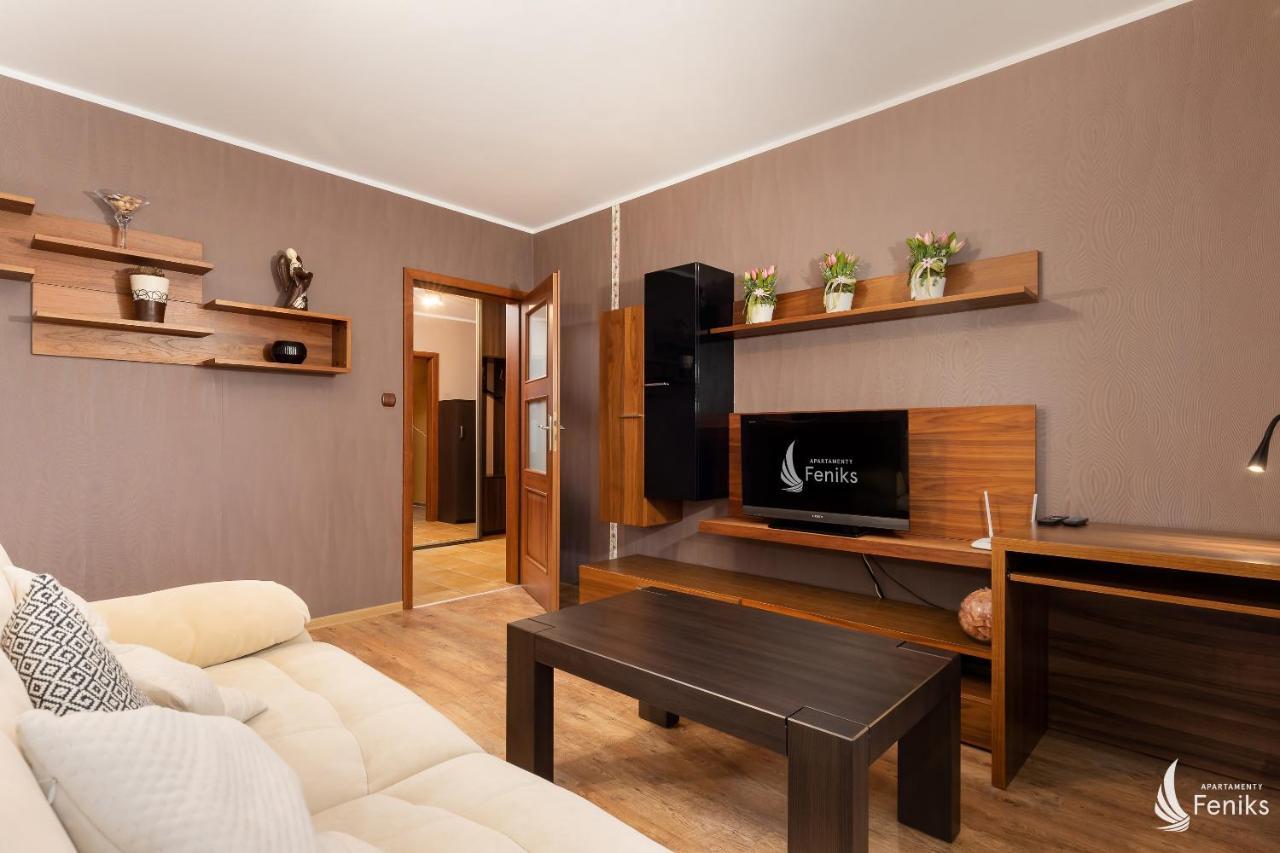 Feniks Spa Apartments 4 By Jantar Apartamenty Kolobrzeg Dış mekan fotoğraf