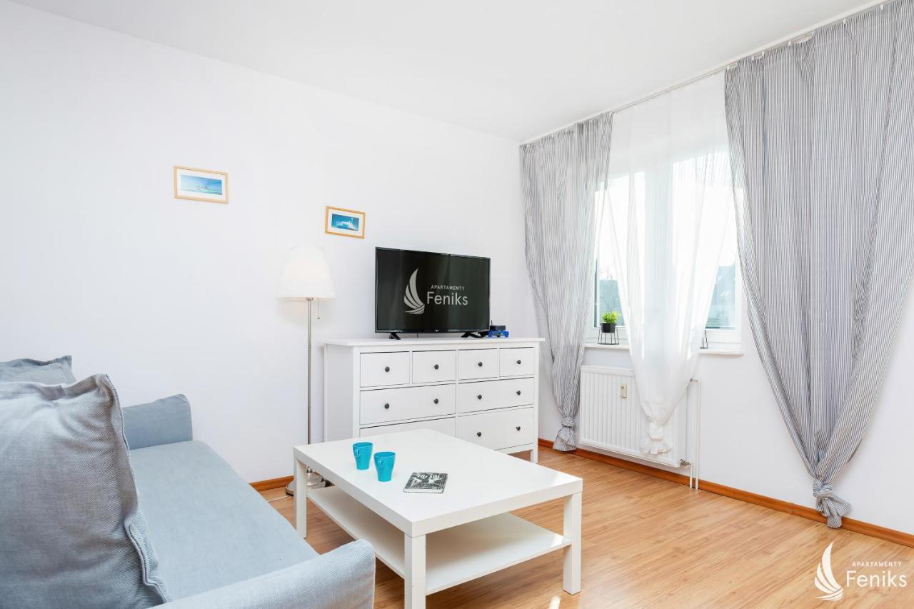 Feniks Spa Apartments 4 By Jantar Apartamenty Kolobrzeg Dış mekan fotoğraf