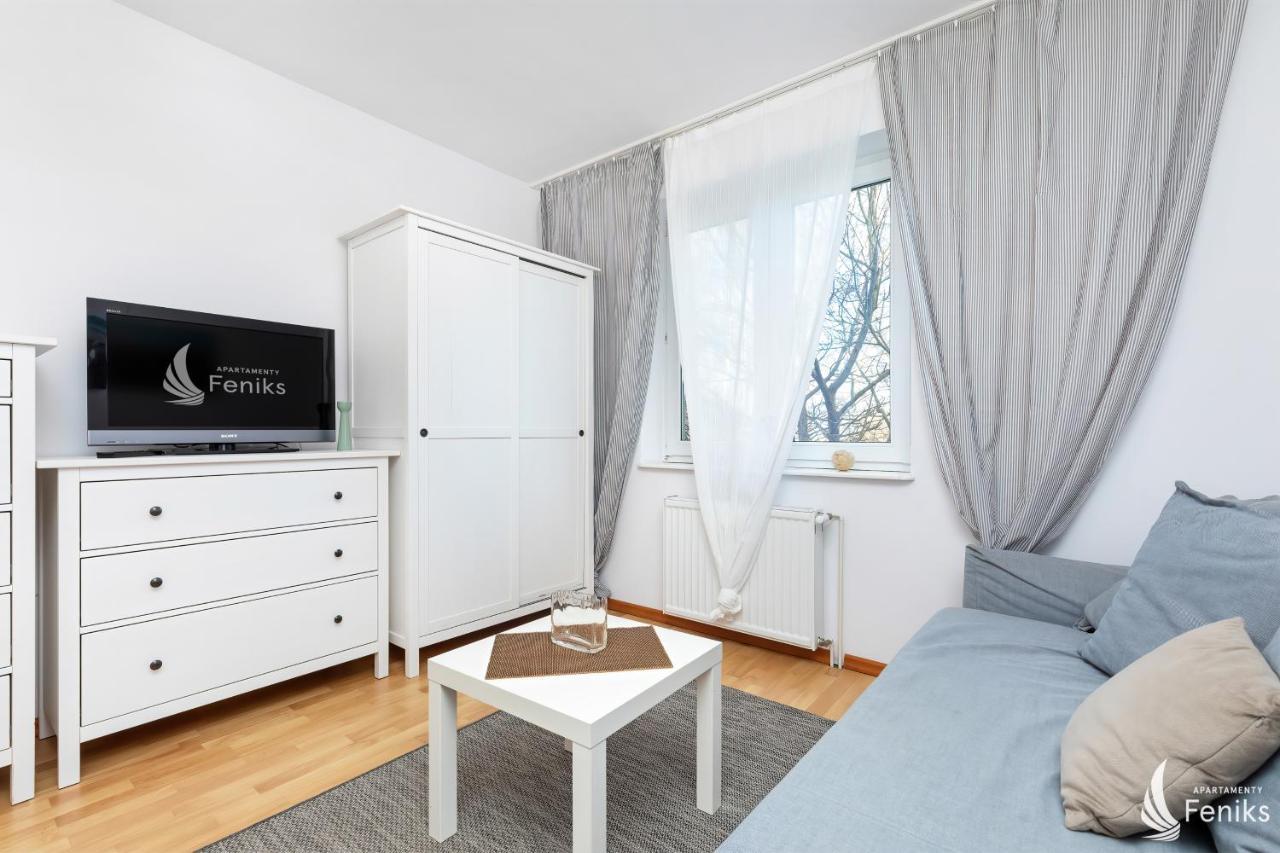 Feniks Spa Apartments 4 By Jantar Apartamenty Kolobrzeg Dış mekan fotoğraf