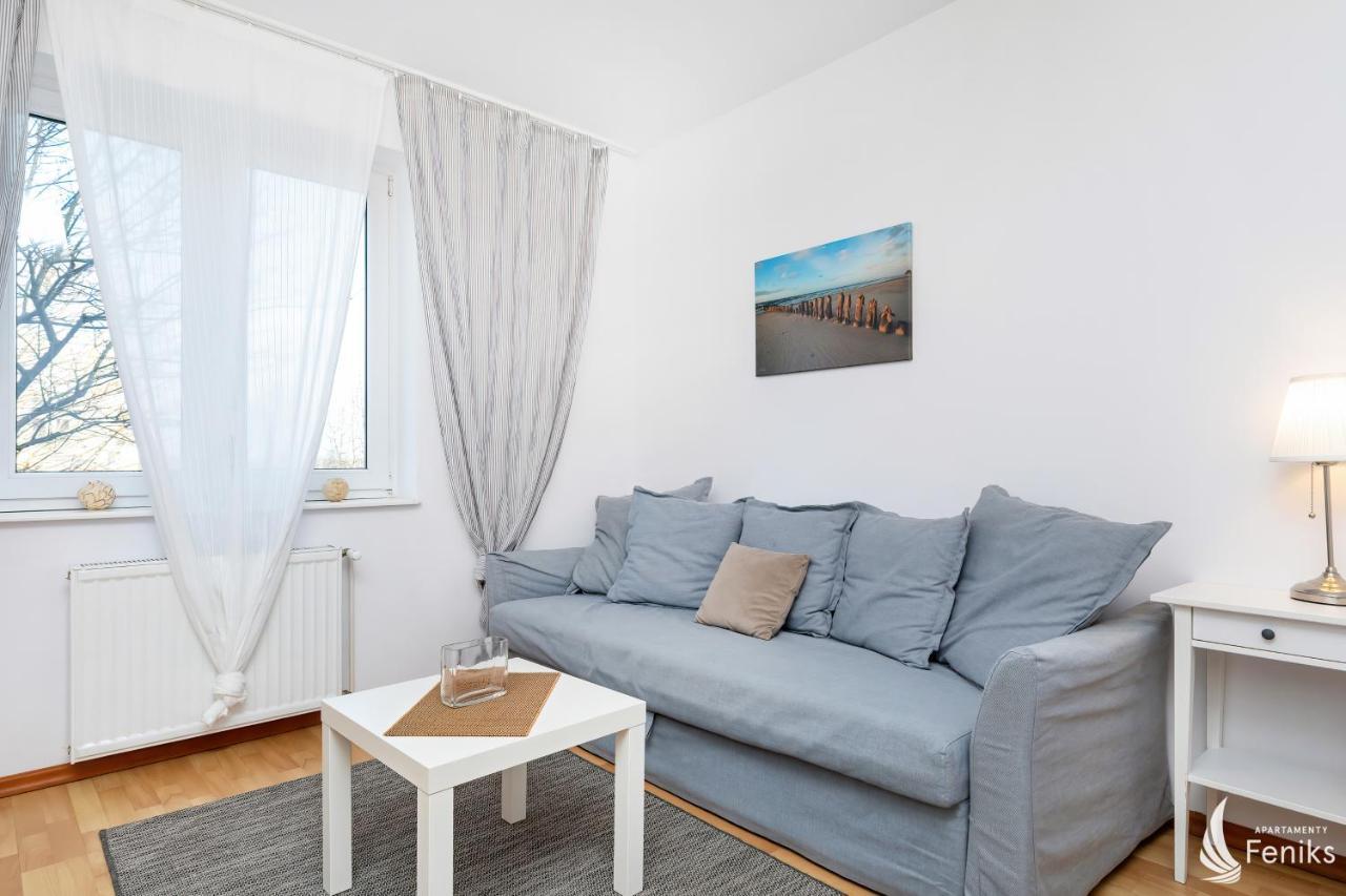 Feniks Spa Apartments 4 By Jantar Apartamenty Kolobrzeg Dış mekan fotoğraf