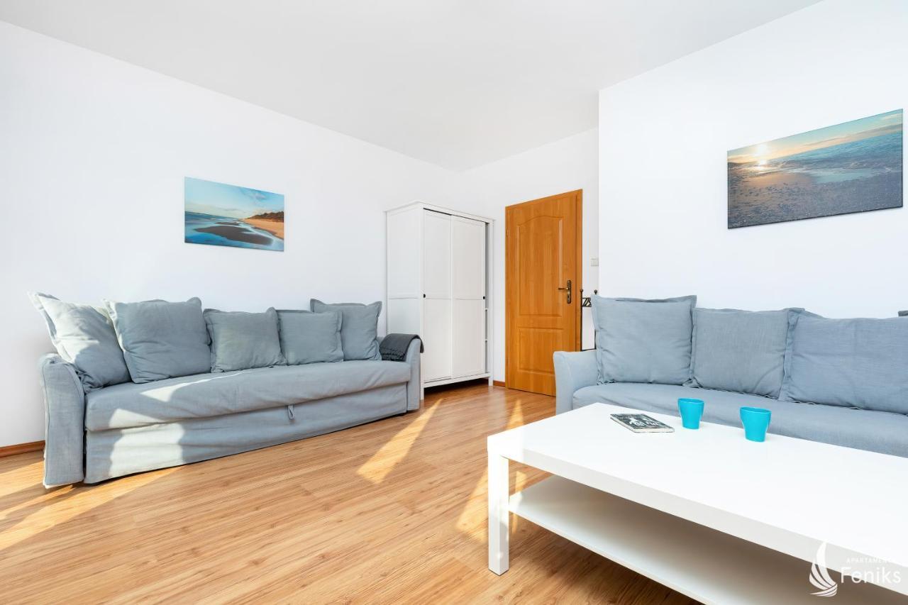 Feniks Spa Apartments 4 By Jantar Apartamenty Kolobrzeg Dış mekan fotoğraf